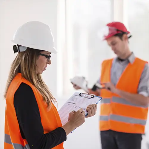 Avaliação e perícias